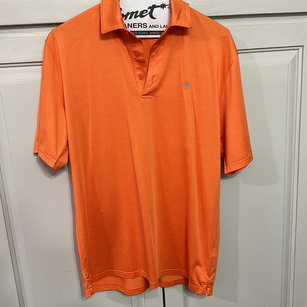 Ariat Tek EUC Heat Series Polo